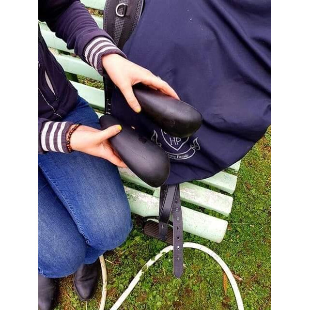Selle dressage Horse parade complète !