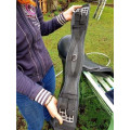 Selle dressage Horse parade complète !