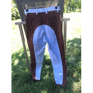 pantalon equi-comfort