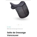 Selle dressage Horse parade complète !