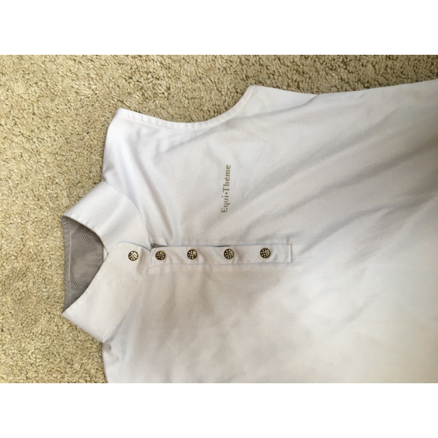 Polo de concours equitheme