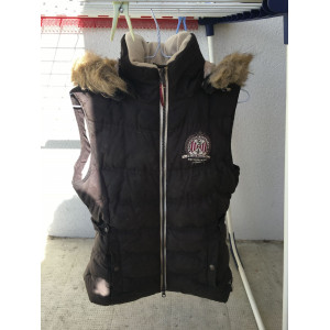 Doudoune sans manches