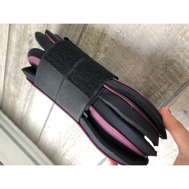 Guêtres + Protèges boulets