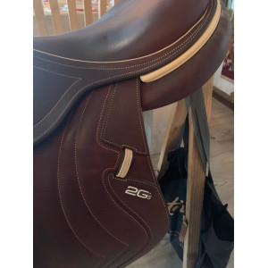Selle demoiselle 2Gs 17 pouces