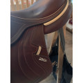 Selle demoiselle 2Gs 17 pouces
