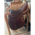Selle demoiselle 2Gs 17 pouces