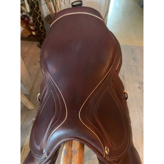 Selle demoiselle 2Gs 17 pouces