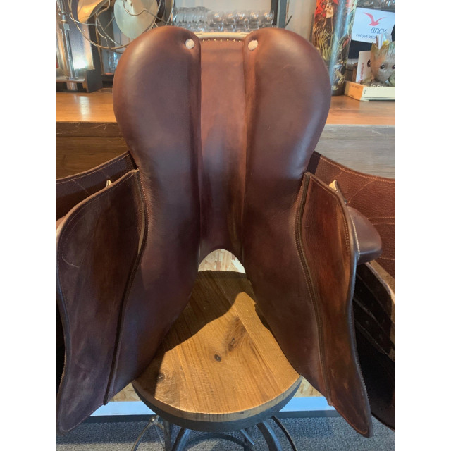 Selle demoiselle 2Gs 17 pouces