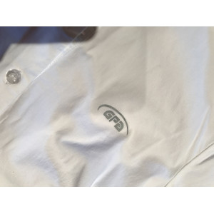 Chemise blanche manches longues GPA