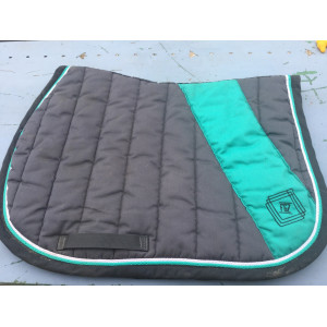 Tapis fouganza fris et vert