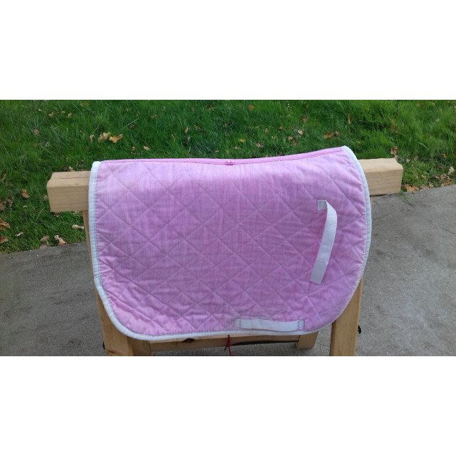 Tapis rose