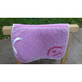Tapis rose