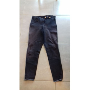 Pantalon Komutekir bleu foncé