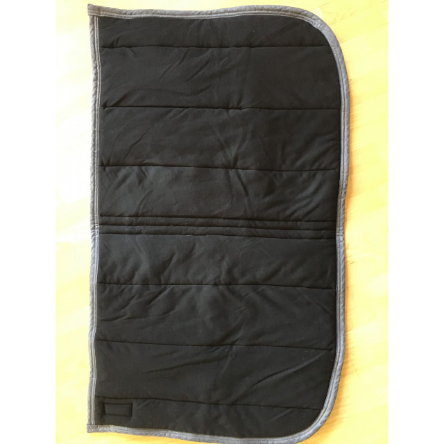 Tapis Anky gris Taille Cheval