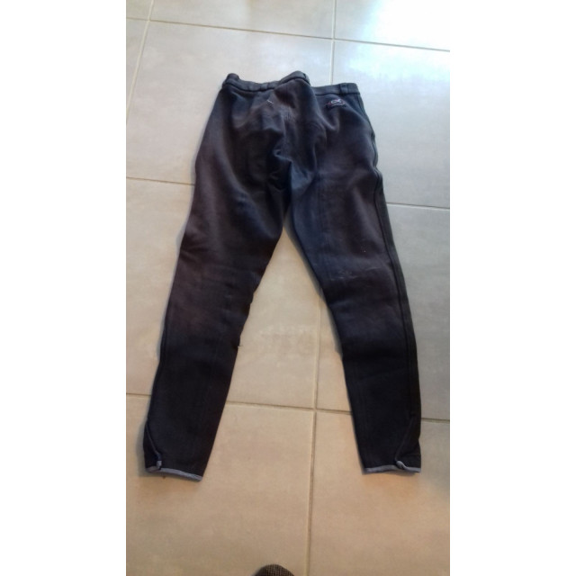 Pantalon Komutekir bleu foncé
