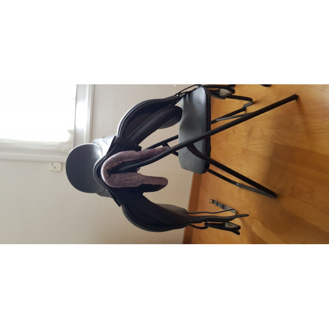 Selle dressage Bates