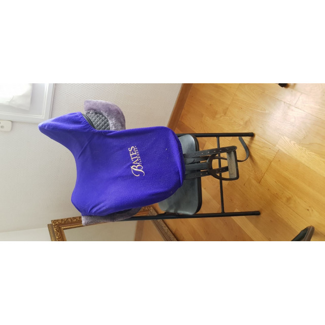 Selle dressage Bates