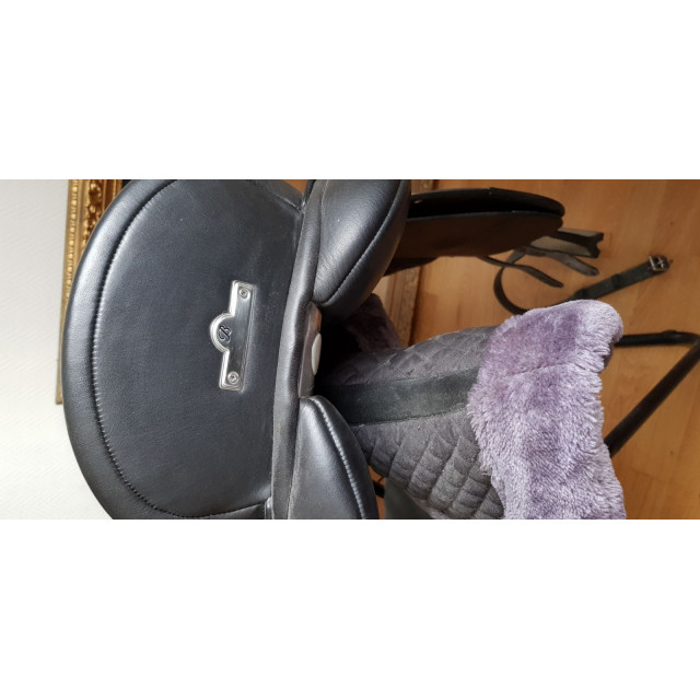 Selle dressage Bates