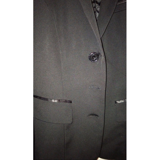 Veste de concours TW équitation