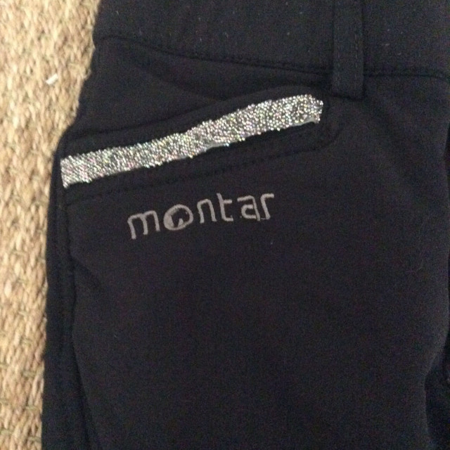 Pantalon Montar