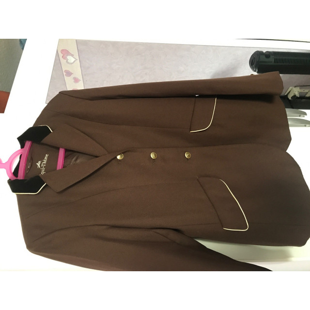 Veste de concours TL