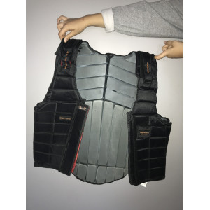 Gilet de cross niveau 3