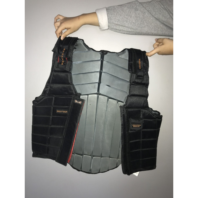 Gilet de cross niveau 3