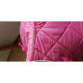 Tapis rose