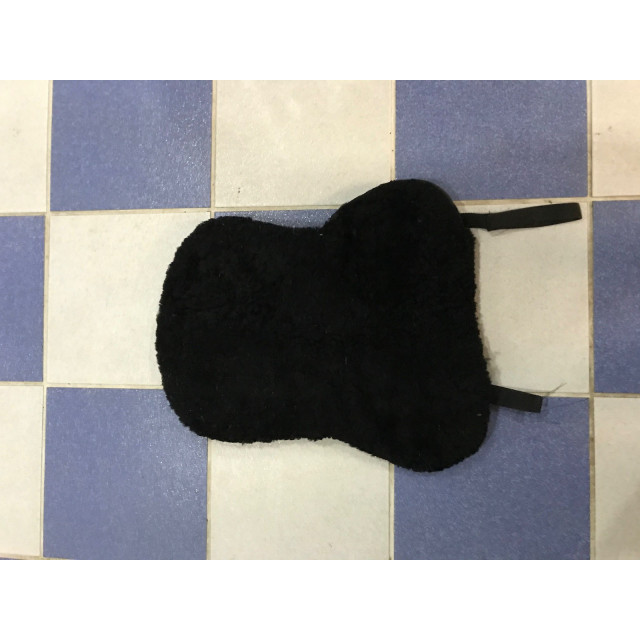 Amortisseur noir mouton