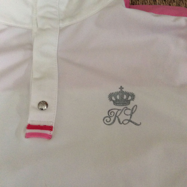 Polo de concours Kingsland