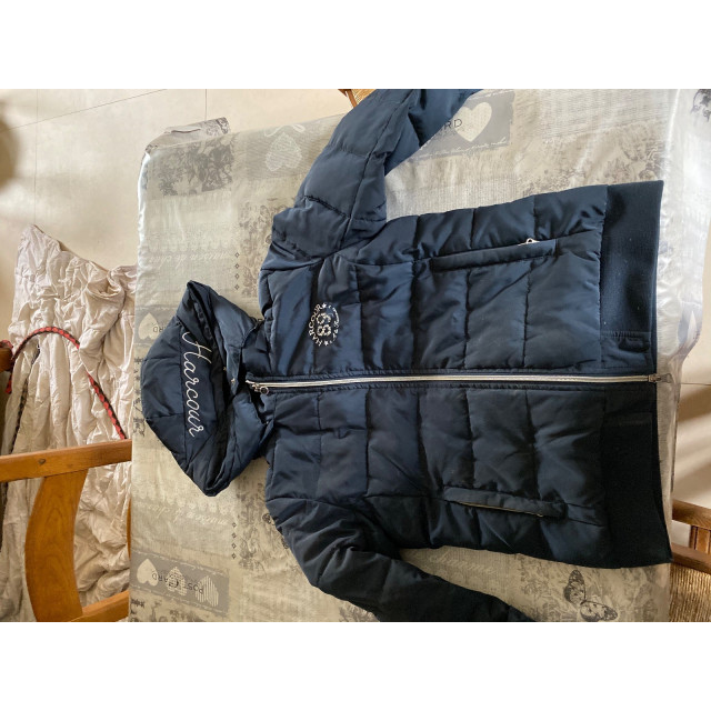 Manteau Harcour