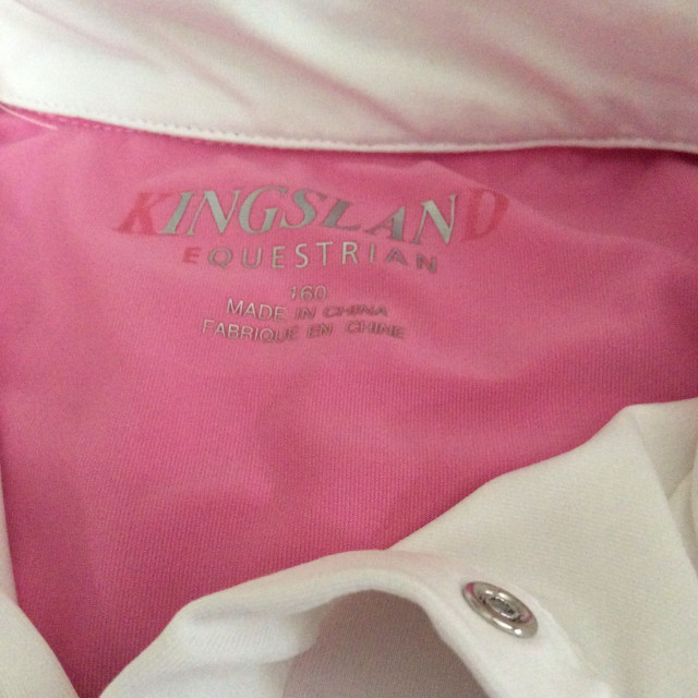 Polo de concours Kingsland