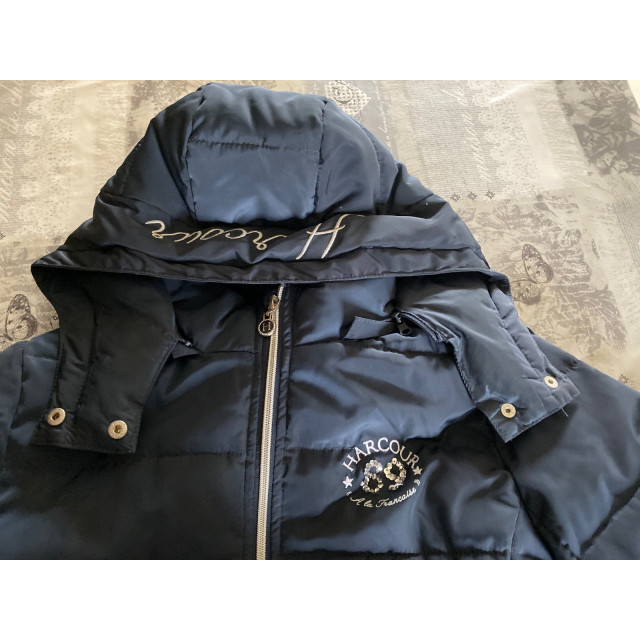 Manteau Harcour