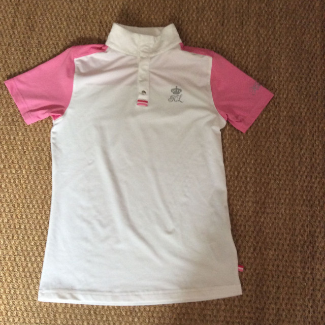Polo de concours Kingsland