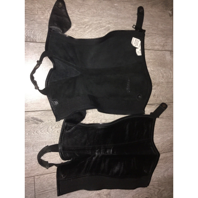 Chaps Éric Thomas porté une seule fois