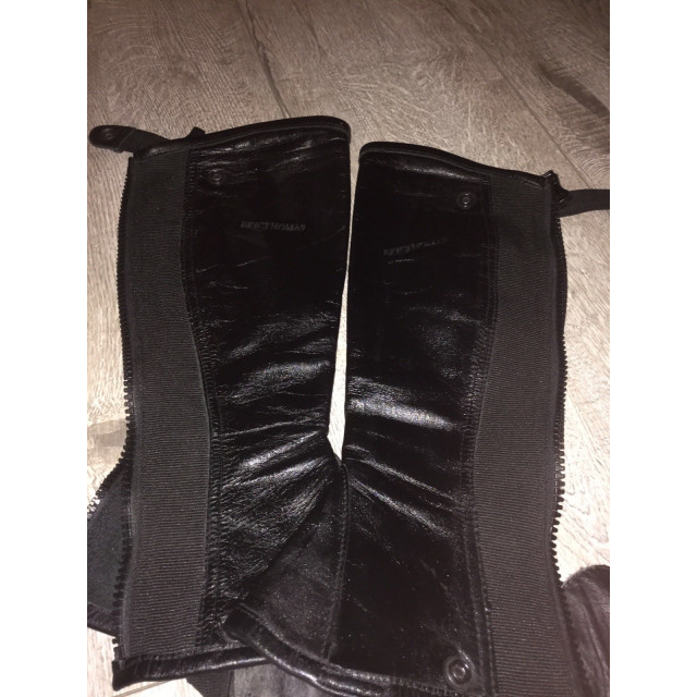 Chaps Éric Thomas porté une seule fois