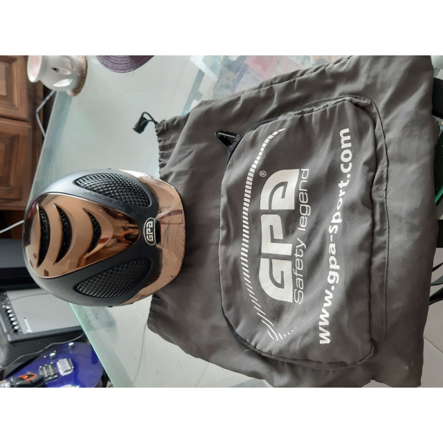 Gpa speed air 2x personnalisé