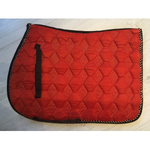 Tapis T de T Orange