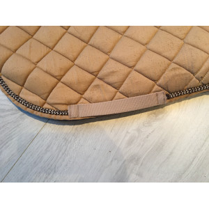 Tapis destrier beige