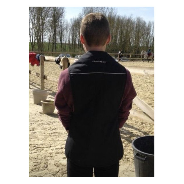 Gilet air bag equitheme