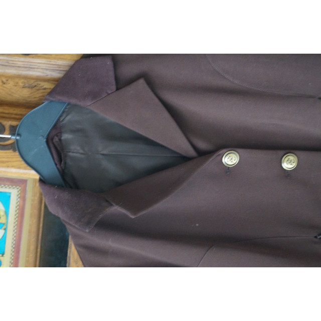 Veste de concours Marron