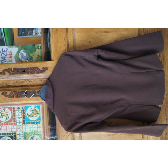 Veste de concours Marron