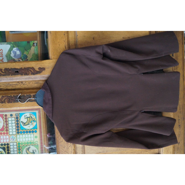 Veste de concours Marron