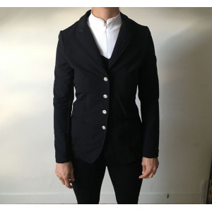 Veste de concours Harcour taille M Noir