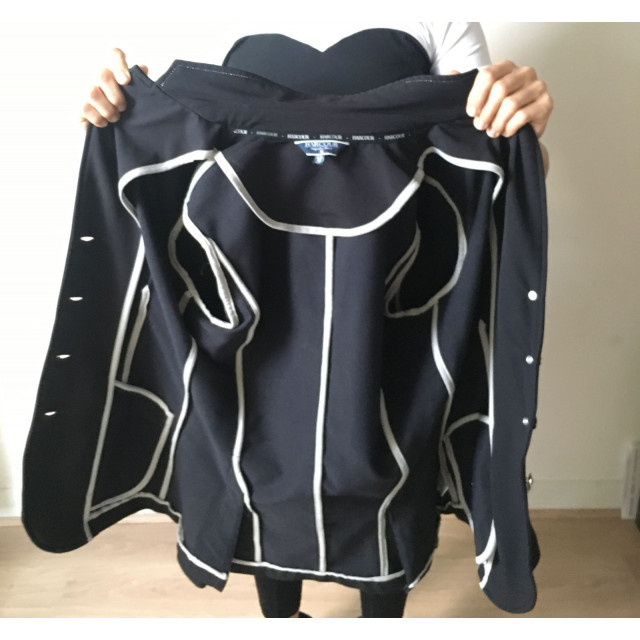 Veste de concours Harcour taille M Noir