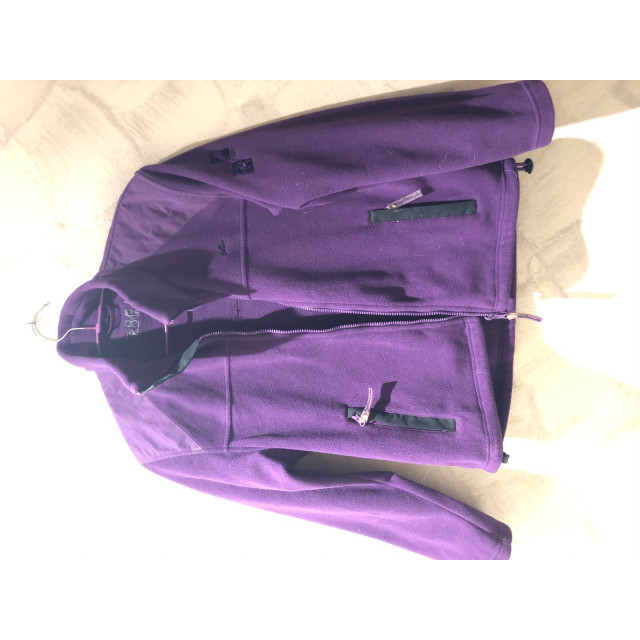 Veste 2 en 1 d’equitation