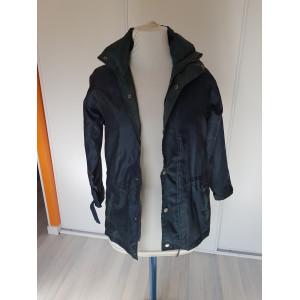 Vêtements de pluie équitation 14ans