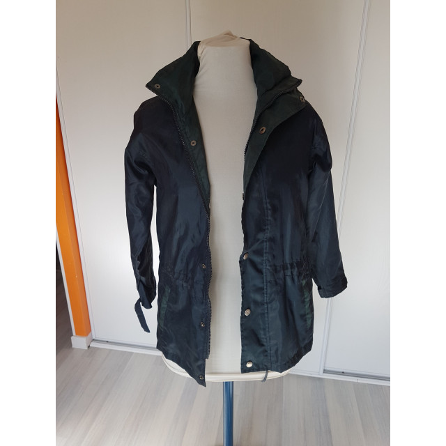 Vêtements de pluie équitation 14ans