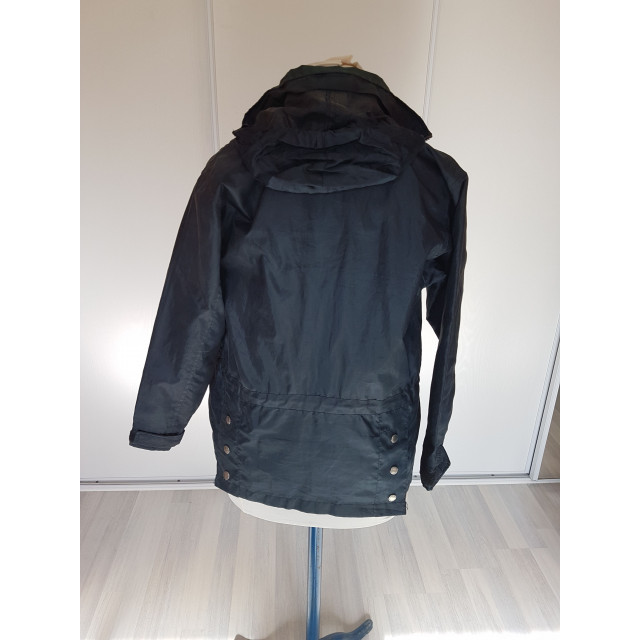 Vêtements de pluie équitation 14ans