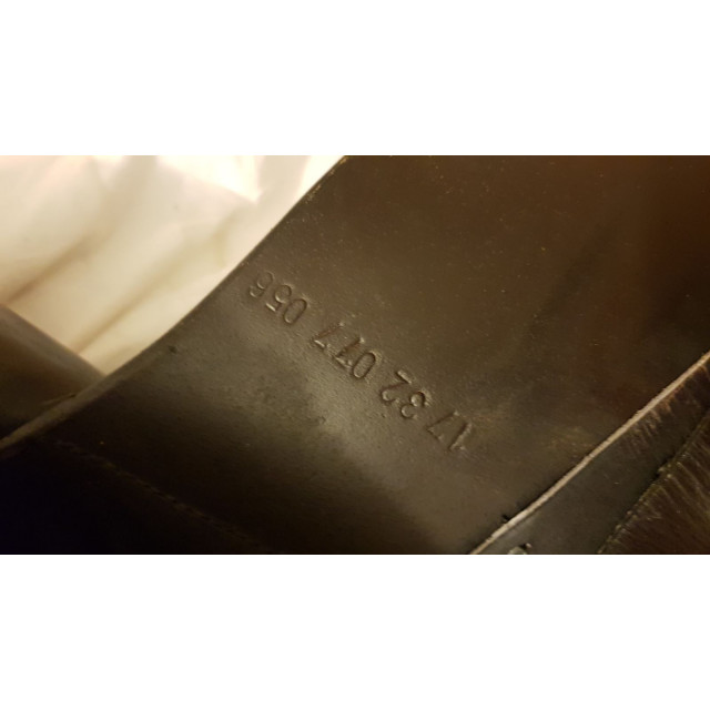 Selle de dressage Prestige Italia